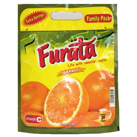 Orange Juice pouche 2.5 kg