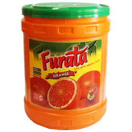 Orange Juice 2.5 kg Jar