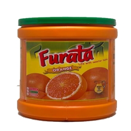 Orange Juice 1.5 kg Jar