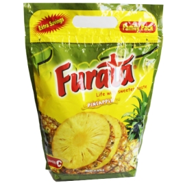 Pineapple Juice pouche 2.5 kg