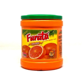 Orange juice 900 gm jar